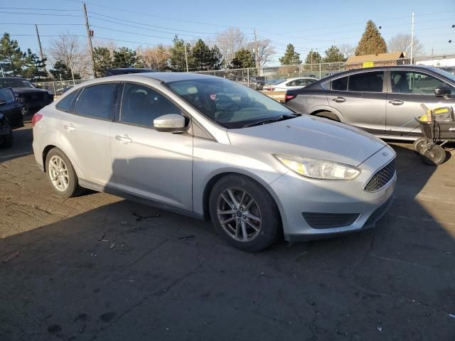 2015 Ford Focus SE