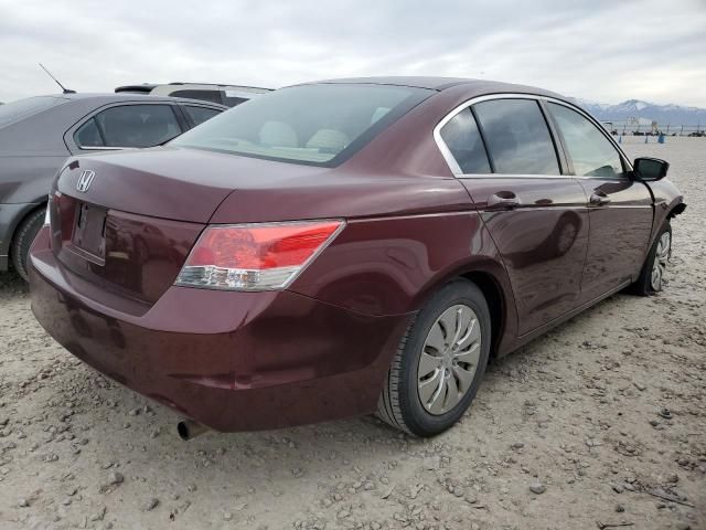 2010 Honda Accord LX