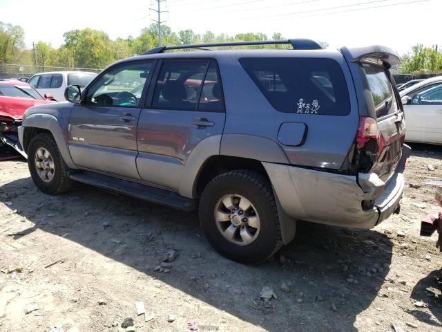 2003 Toyota 4runner SR5