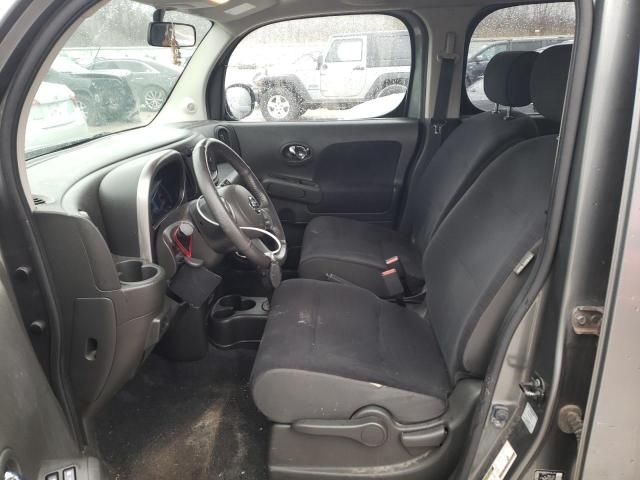 2011 Nissan Cube Base