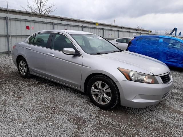 2010 Honda Accord LXP