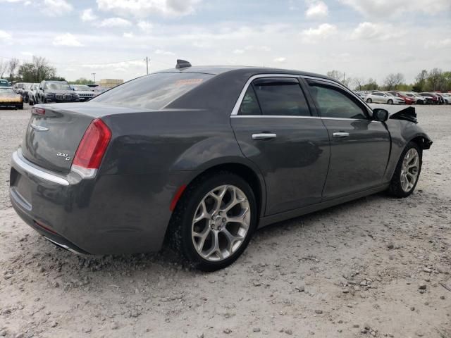 2018 Chrysler 300C