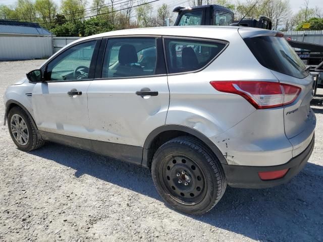 2016 Ford Escape S