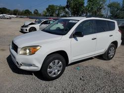 Toyota salvage cars for sale: 2008 Toyota Rav4