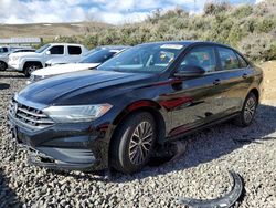 Volkswagen salvage cars for sale: 2020 Volkswagen Jetta S