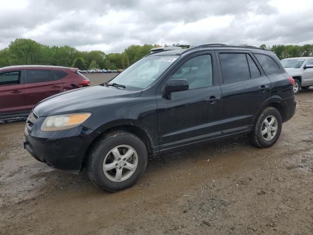 2007 Hyundai Santa FE GLS