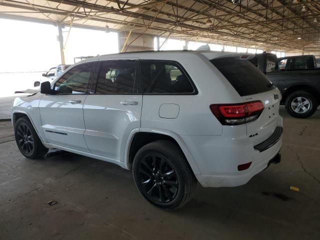 2017 Jeep Grand Cherokee Laredo