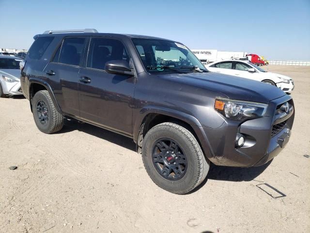 2014 Toyota 4runner SR5