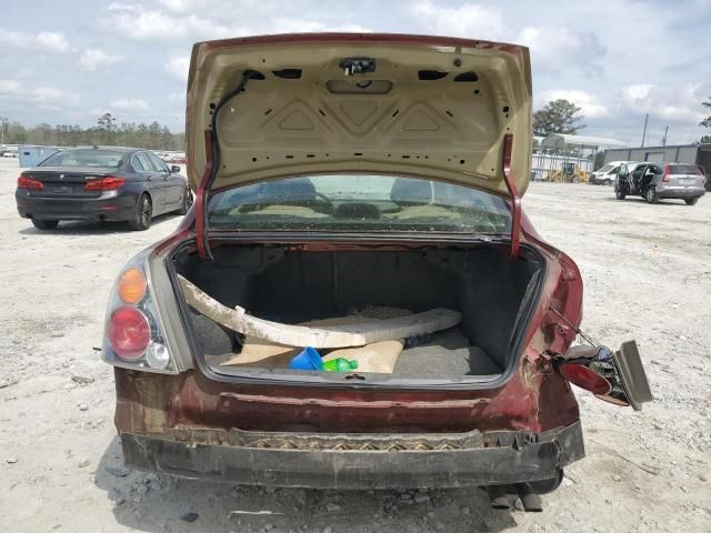 2003 Nissan Altima Base