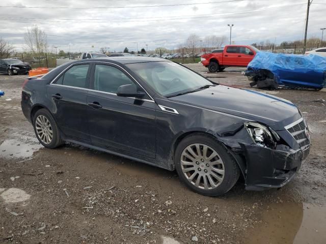 2011 Cadillac CTS Premium Collection