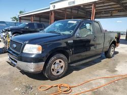 Salvage cars for sale at Riverview, FL auction: 2006 Ford F150