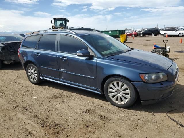 2007 Volvo V50 T5