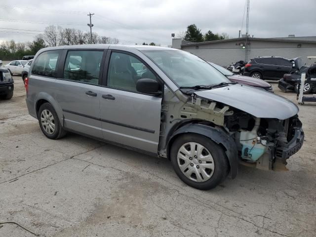 2016 Dodge Grand Caravan SE