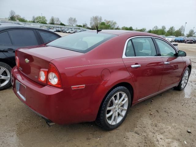 2009 Chevrolet Malibu LTZ