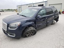 2015 GMC Acadia SLT-2 en venta en Kansas City, KS