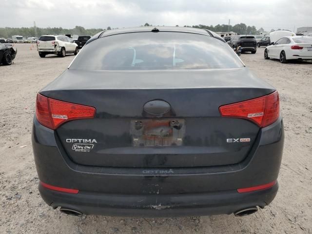 2013 KIA Optima EX