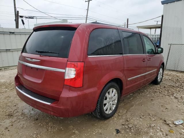 2013 Chrysler Town & Country Touring