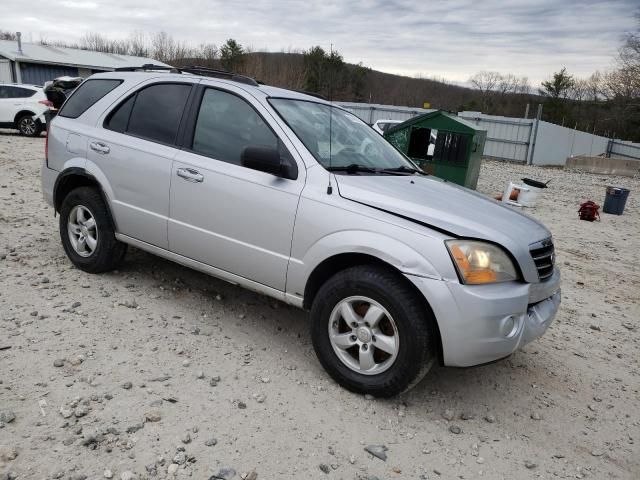 2007 KIA Sorento EX