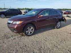 Acura RDX Vehiculos salvage en venta: 2015 Acura RDX