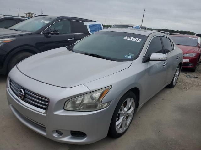 2012 Nissan Maxima S