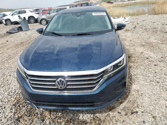 2020 Volkswagen Passat SE