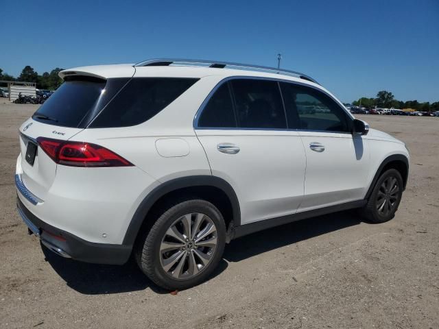 2020 Mercedes-Benz GLE 350 4matic