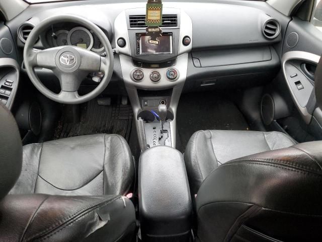 2008 Toyota Rav4 Sport