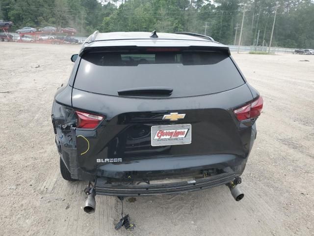 2021 Chevrolet Blazer 1LT