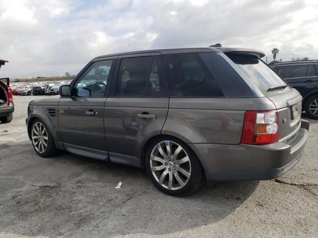 2006 Land Rover Range Rover Sport HSE