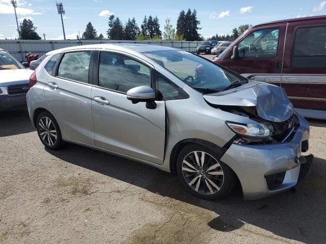 2017 Honda FIT EX