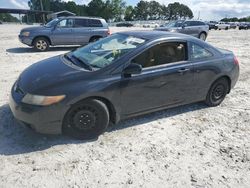 Salvage cars for sale from Copart Loganville, GA: 2006 Honda Civic LX