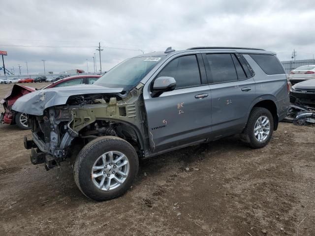 2022 Chevrolet Tahoe K1500 RST