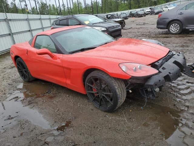 2012 Chevrolet Corvette