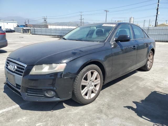 2010 Audi A4 Premium