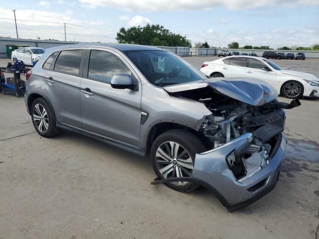 2020 Mitsubishi Outlander Sport ES