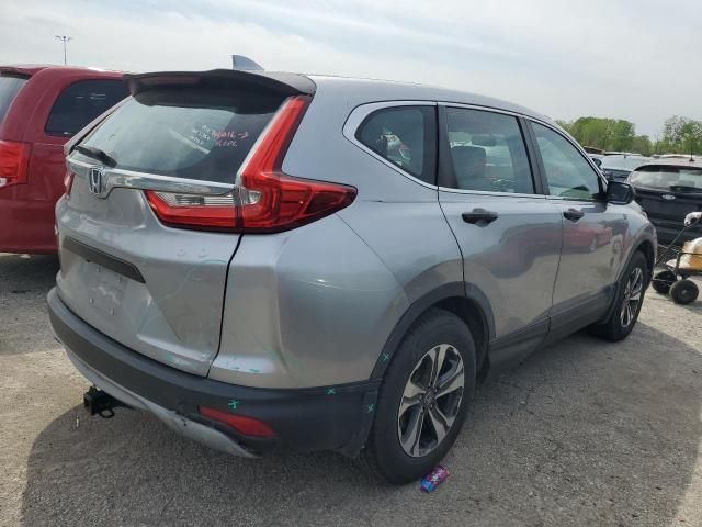 2017 Honda CR-V LX