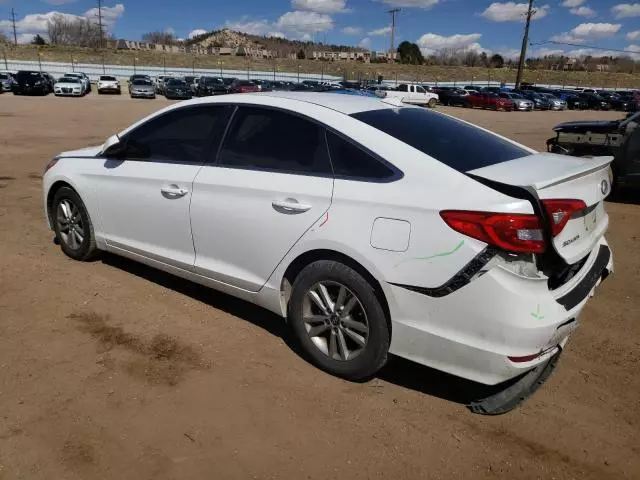 2015 Hyundai Sonata SE