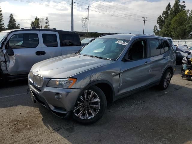 2014 BMW X3 XDRIVE28I