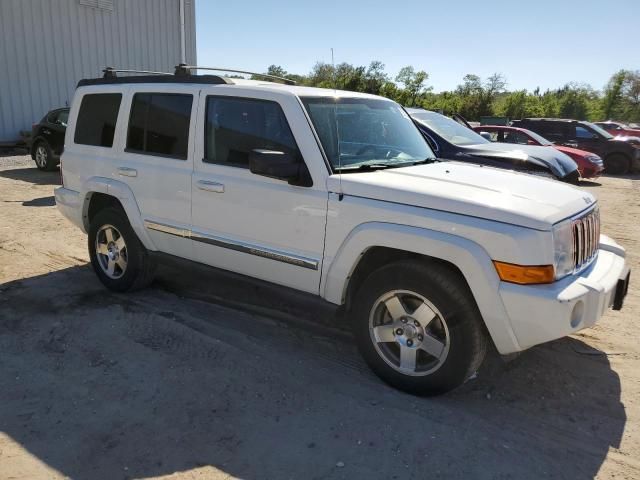 2010 Jeep Commander Sport