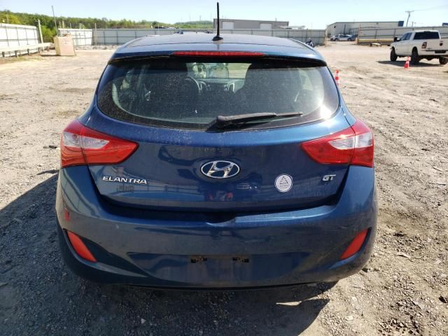 2016 Hyundai Elantra GT