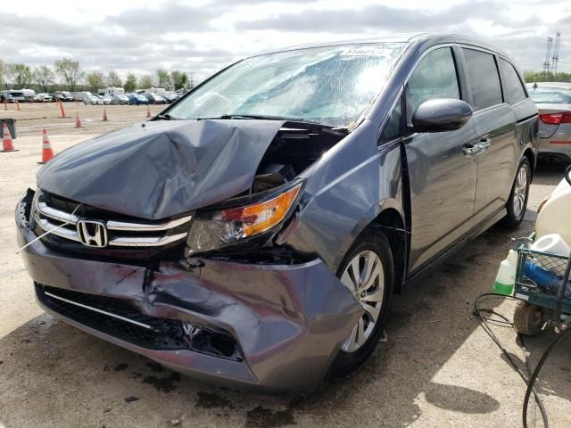 2014 Honda Odyssey EX