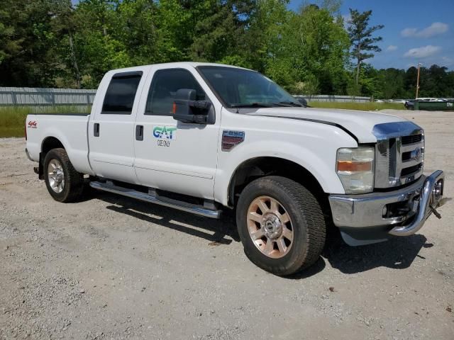 2008 Ford F250 Super Duty