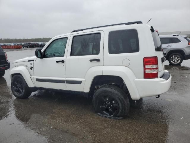 2012 Jeep Liberty Sport