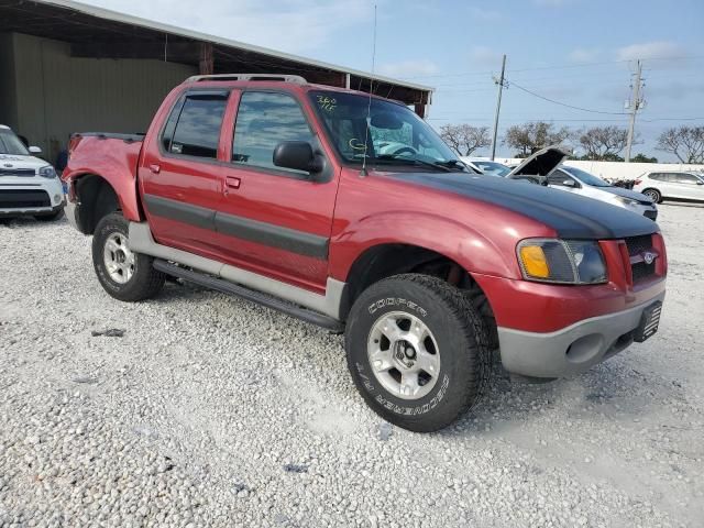 2003 Ford Explorer Sport Trac