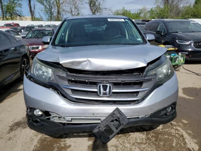 2013 Honda CR-V EX