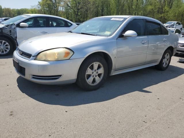 2010 Chevrolet Impala LT