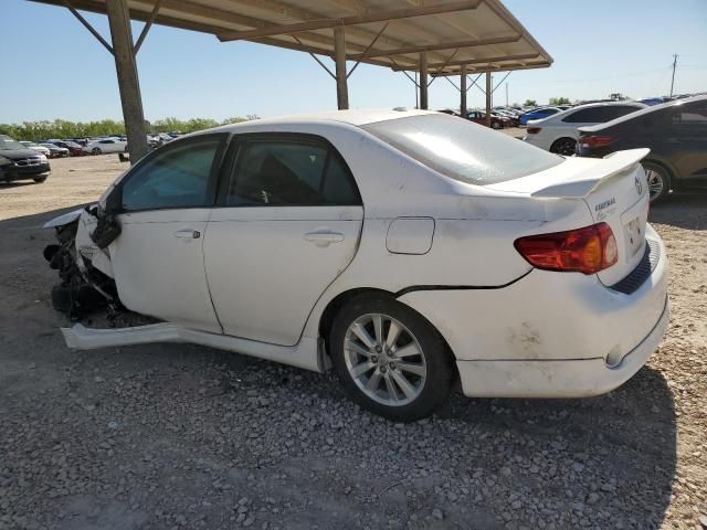 2009 Toyota Corolla Base