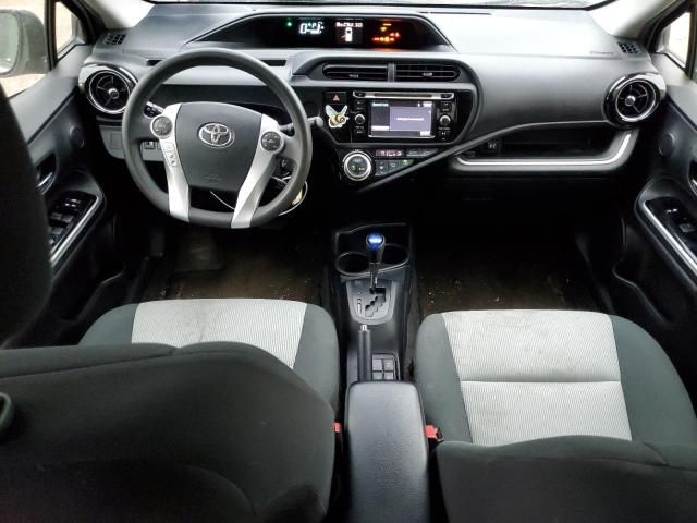 2015 Toyota Prius C