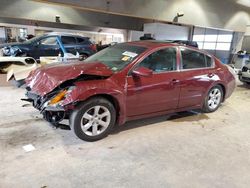 Salvage cars for sale from Copart Sandston, VA: 2008 Nissan Altima 2.5