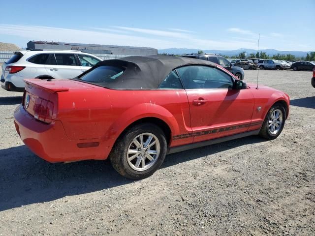 2009 Ford Mustang